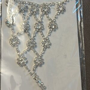 Ring Finger chain Bracelet